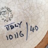 Pair of vintage Vases Maioliche Deruta