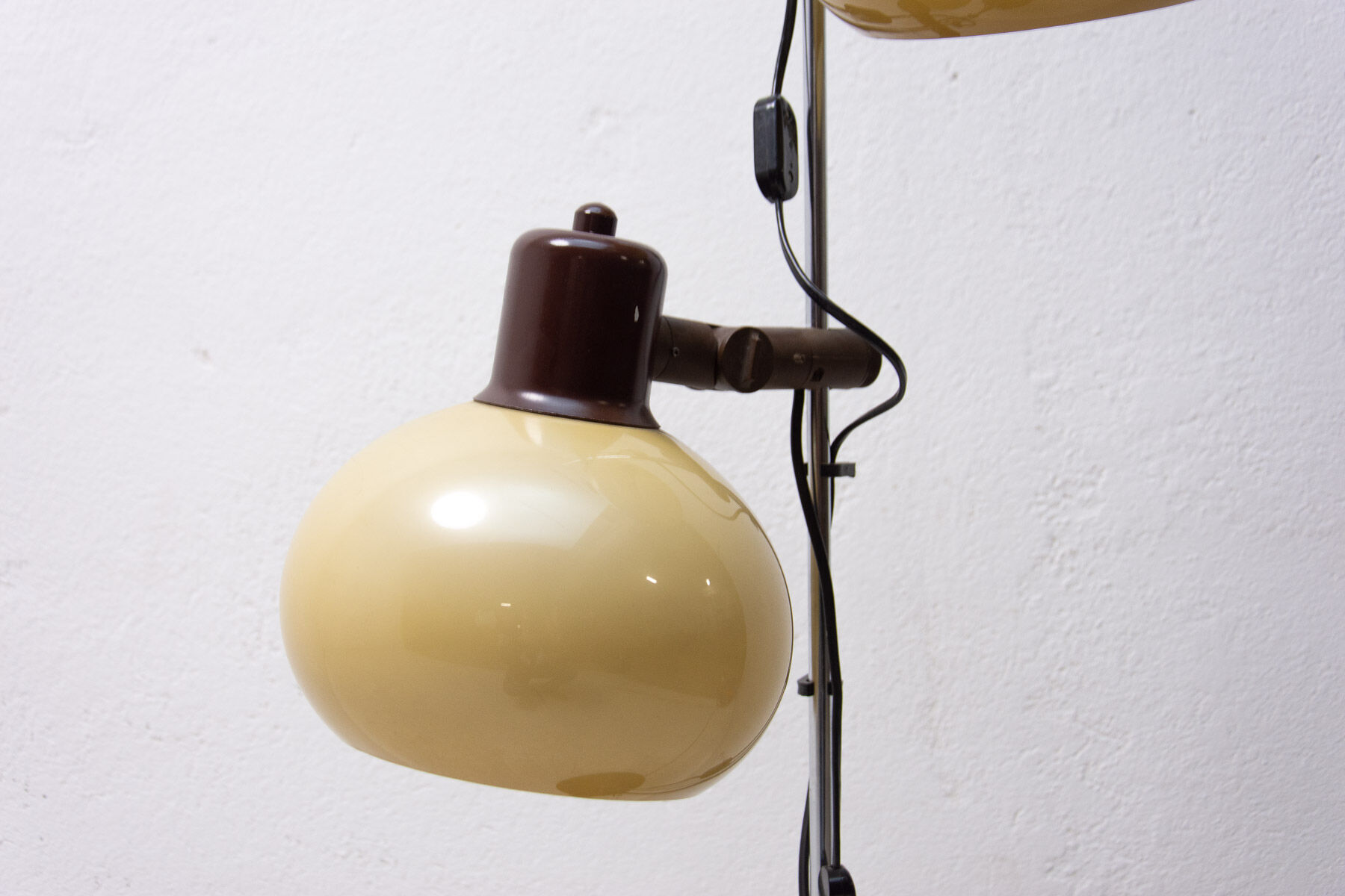 Vintage eastern bloc floor lamp, 1970´s