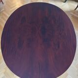 Empire mahogany table