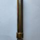 Rare Chrome Bauhaus Art Deco Wall Lamp Napako, 1940s