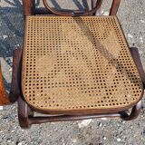 Thonet armchair from the 70s, Czechoslovakia