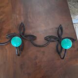 Wall coat rack 3 balls