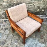 Scandinavian armchair