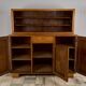 Vintage Wooden Credenza, 1930s, Czechoslovakia