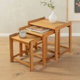 1960s Nesting Tables