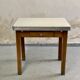Kitchen table and formica