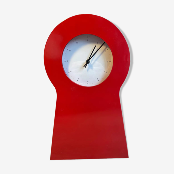 Horloge ps rouge IKEA