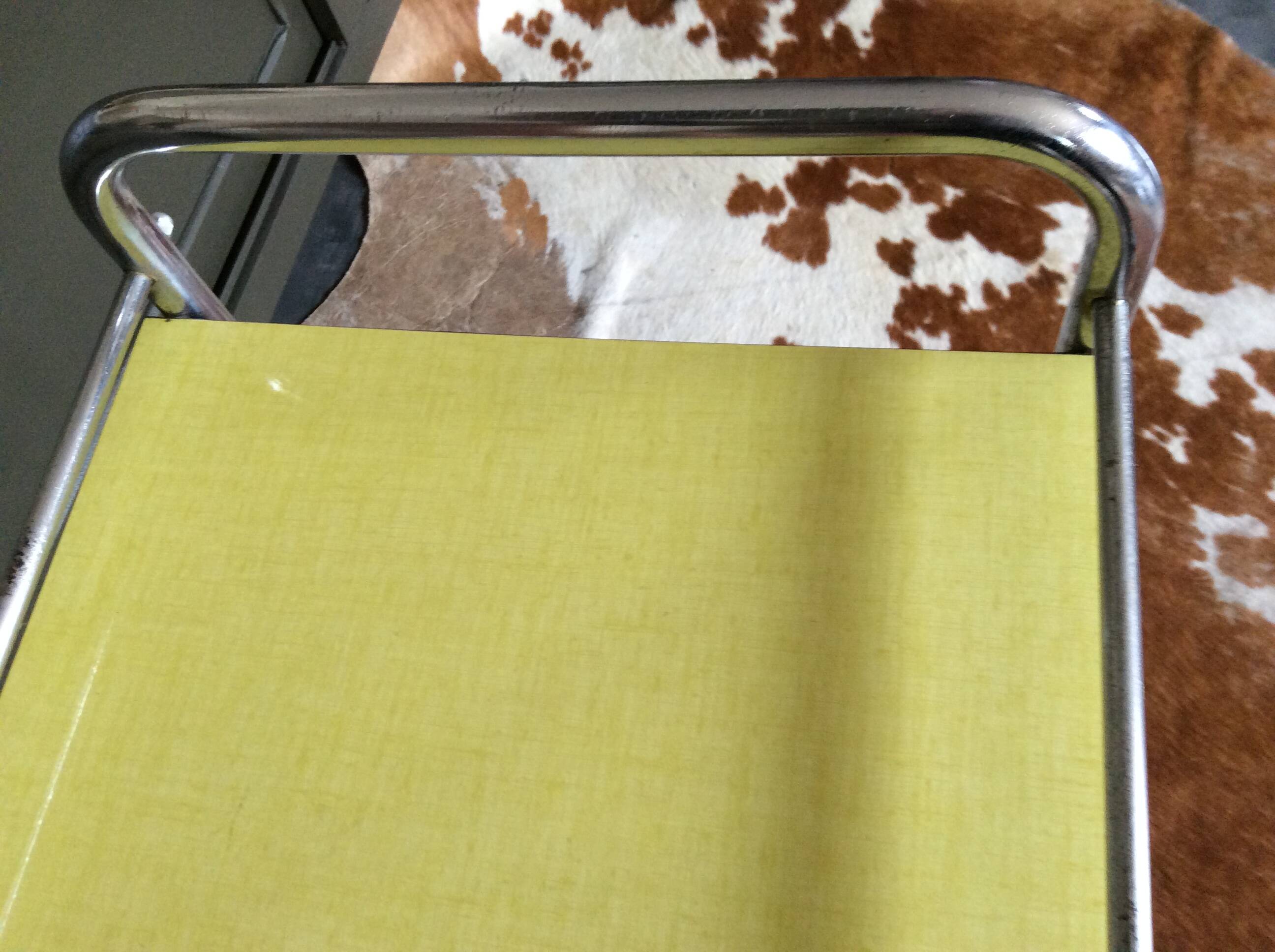 Formica trolley
