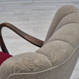 1960s, Danish design by Alfred Christensen, armchair in original condition.