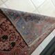 Antique Heriz rug 105 x 160 handmade