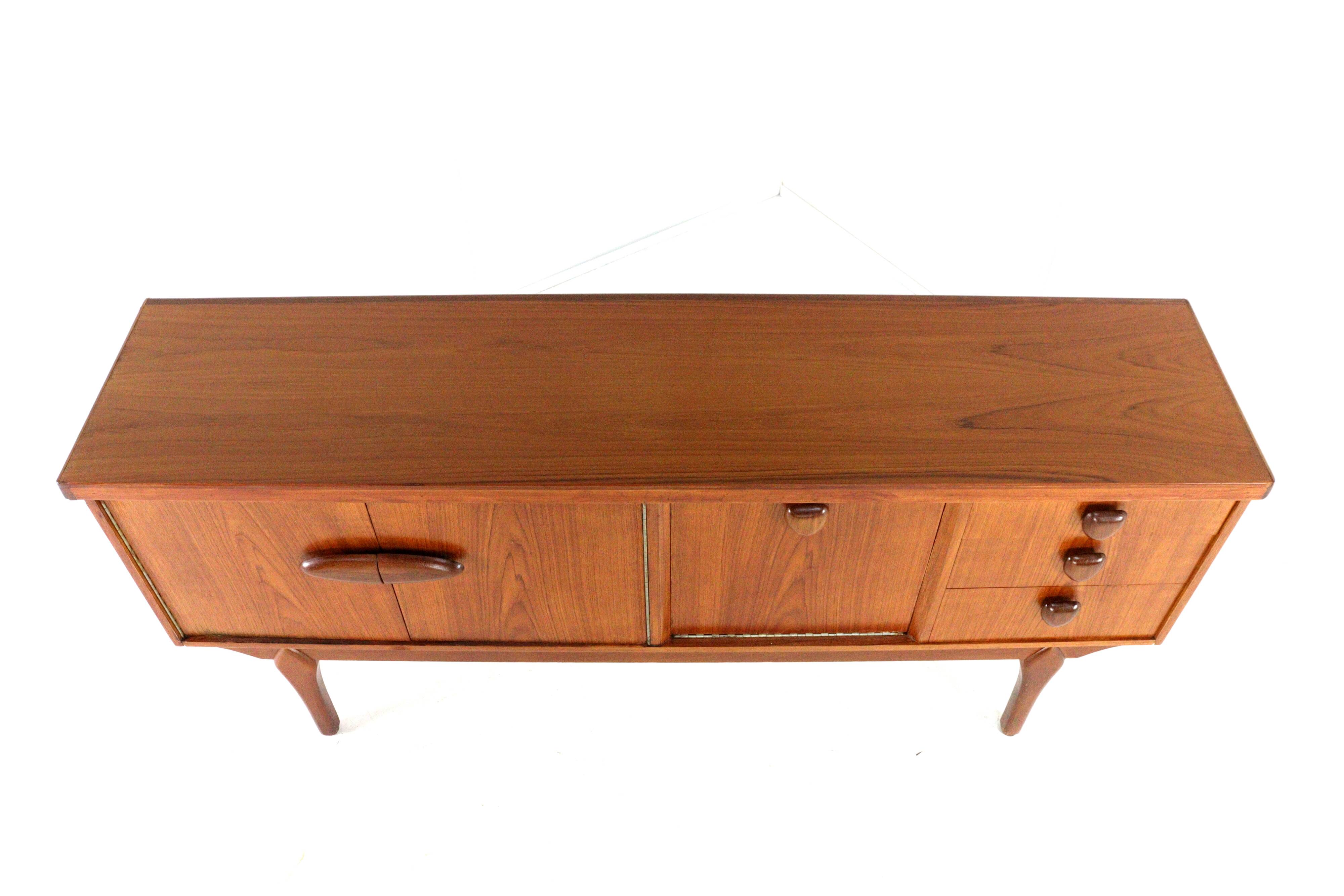 Jentique sideboard 'Oxspring' | 168.5 cm - mid century modern design