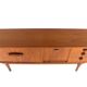 Buffet Jentique 'Oxspring' | 168,5 cm - design moderne du milieu du siècle