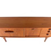 Buffet Jentique 'Oxspring' | 168,5 cm - design moderne du milieu du siècle