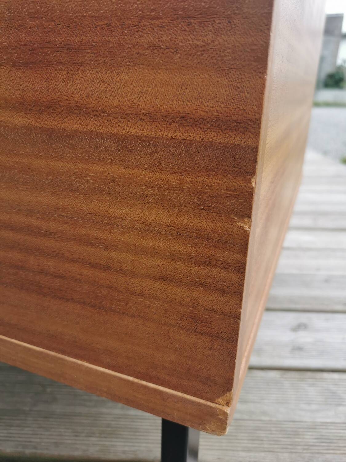 Pierre Guariche desk 1960s