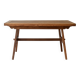 Table  'René Gabriel'
