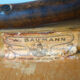 Baumann bistro chair 50s