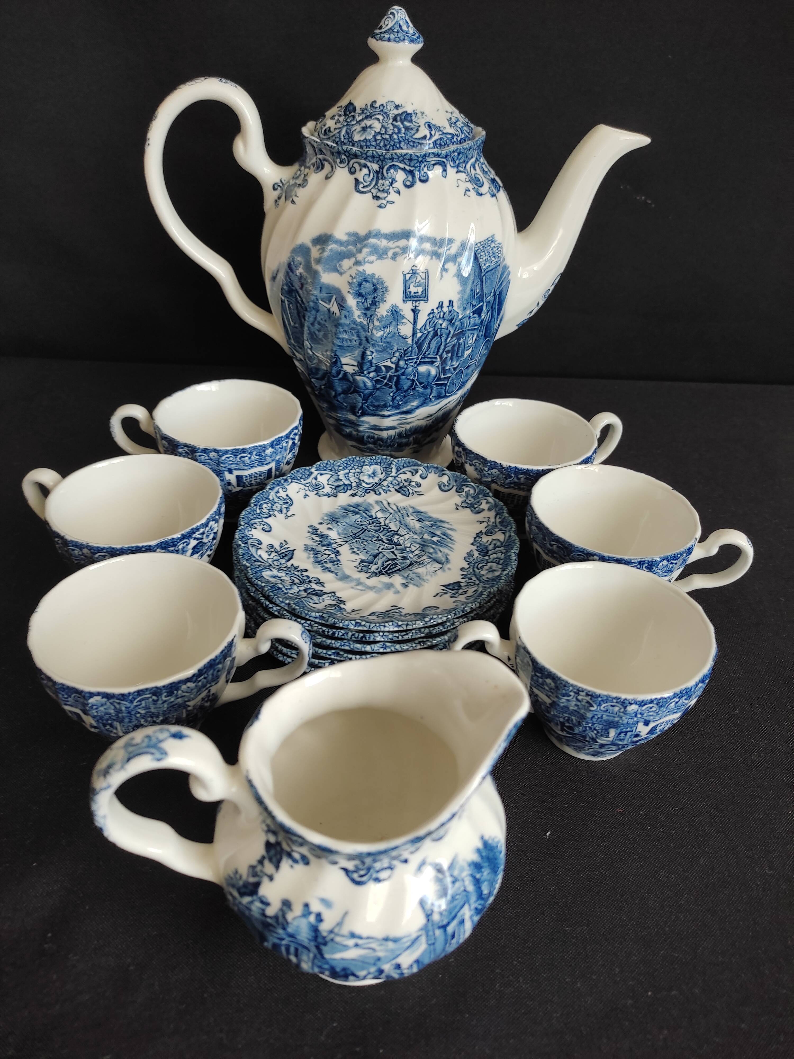 Service à café complet Selency