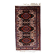 Tapis kazakh caucasien fait main, années 1960