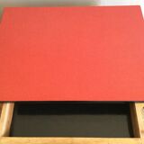 Vintage beside table 70