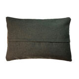Vintage turkish handmade cushion cover , 30 x 50 cm