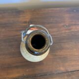 Stoneware bottle