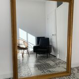 Old mirror 163x120cm