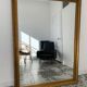 Old mirror 163x120cm