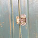 Buffet parisien haut vintage 50's
