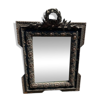 Napoleon III mirror, 19th century