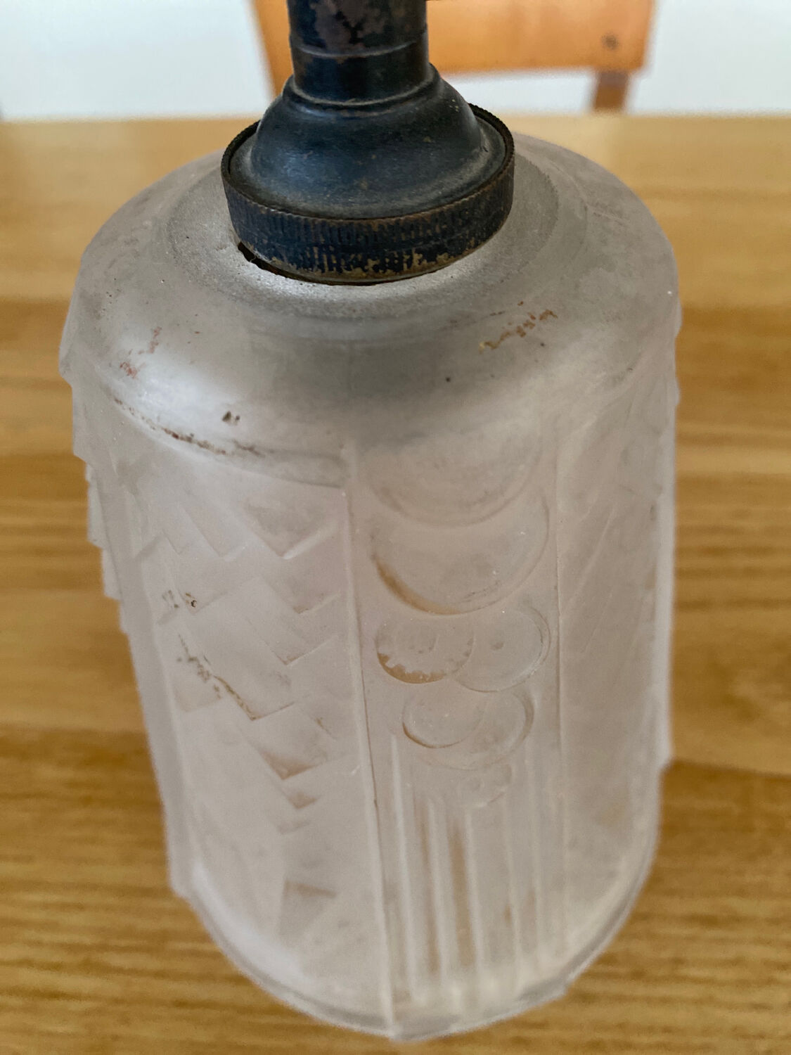 Muller pendant light