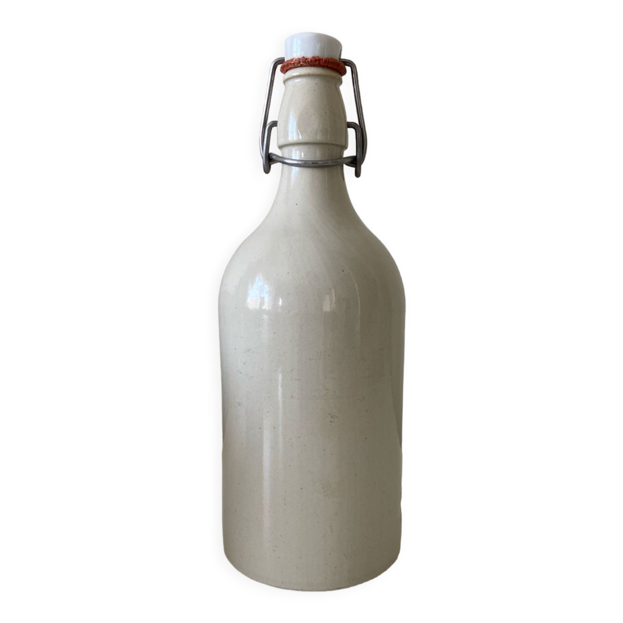 Stoneware bottle