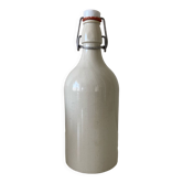 Stoneware bottle