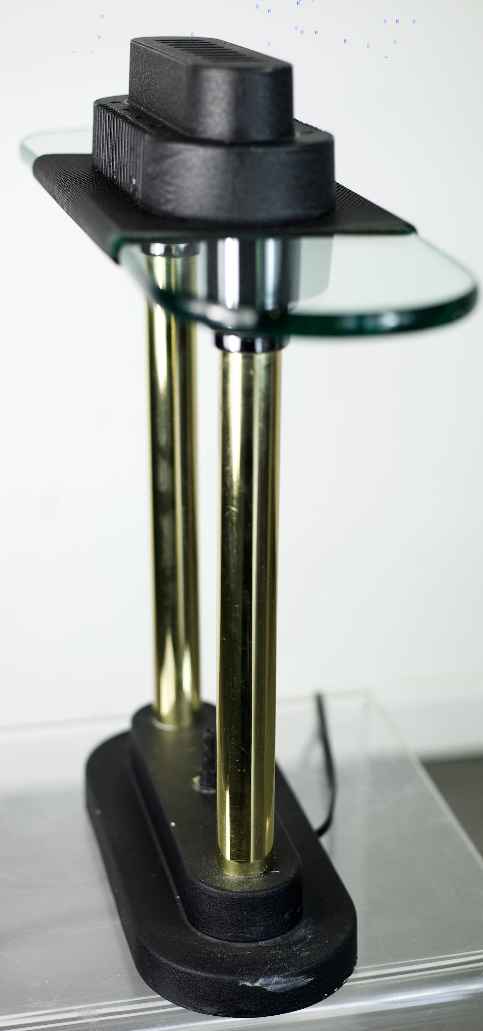 Lamp Robert Sonneman edition George Kovacs, 80s