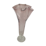 Bubbled vase