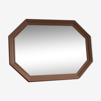 Bevelled mirror - 68x48cm