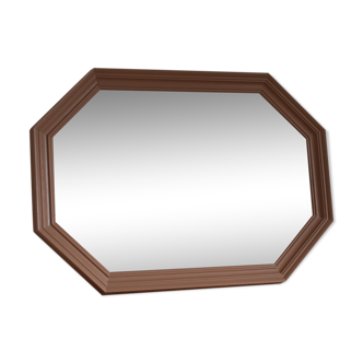 Bevelled mirror - 68x48cm