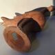 Terracotta bird