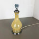 Murano glass "honey" table light by Cenedese Vetri, 1960s