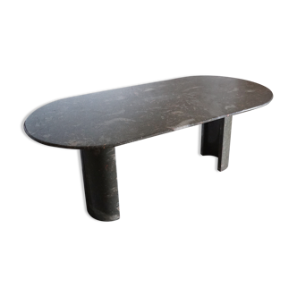 Marble dining table