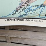 Old school map