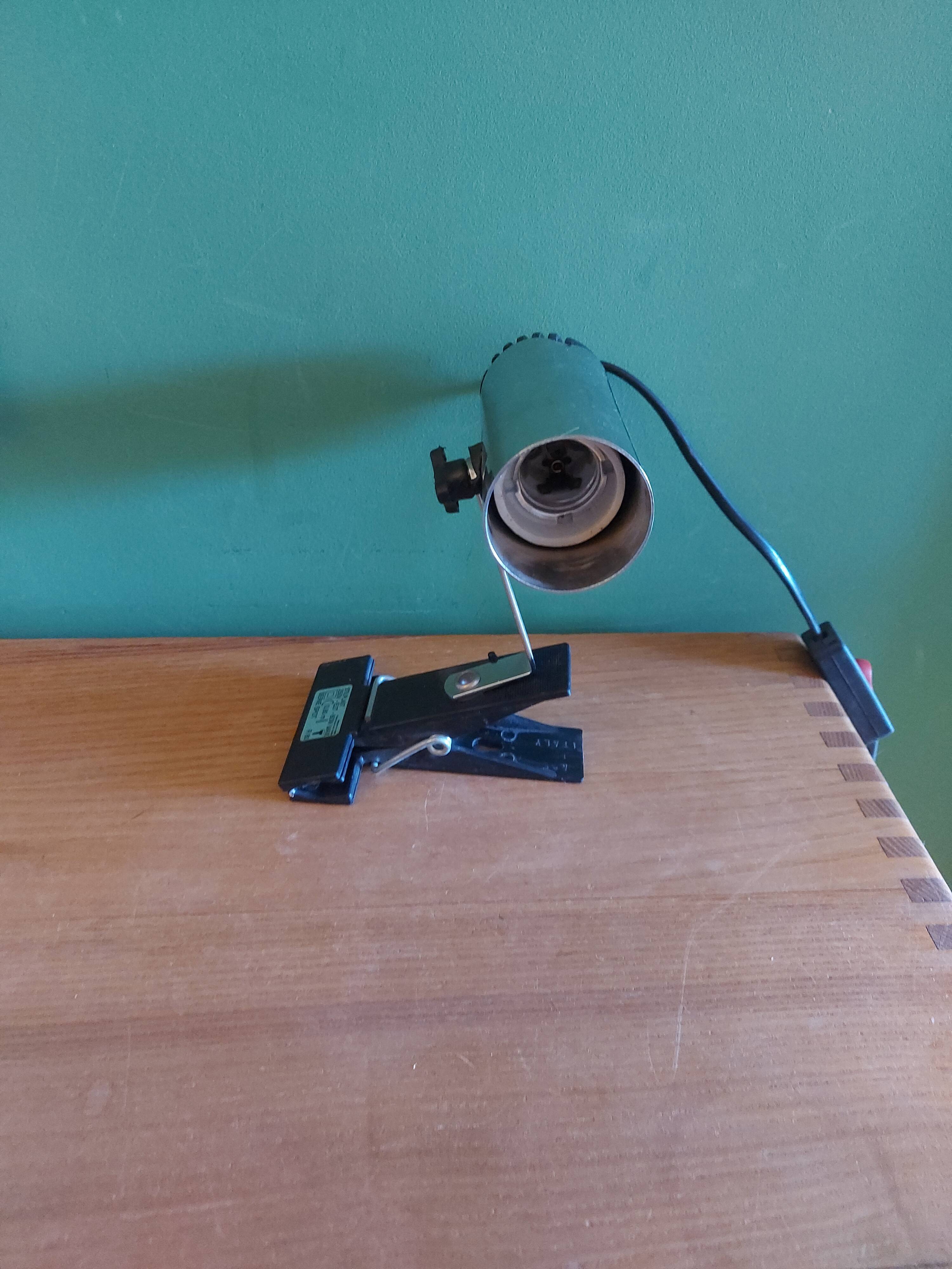 Vintage chrome spot Stilplast