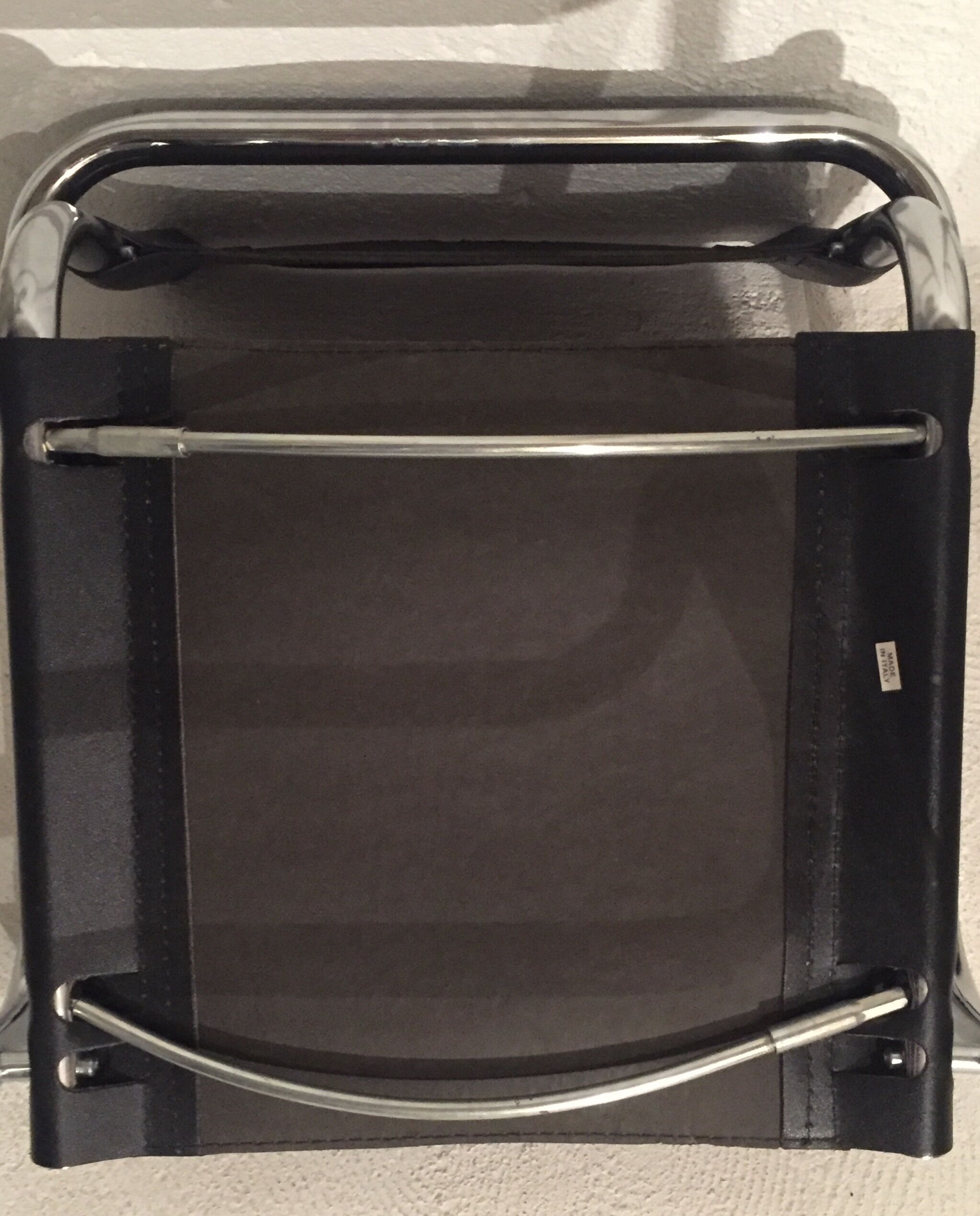 Pair of Cantilever Mart Stam bar stools