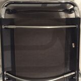 Pair of Cantilever Mart Stam bar stools