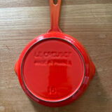 Stove the vintage crucible