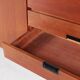 1950s Japanese series cabinet CU08 by Cees Braakman for Pastoe Netherlands