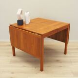 Teak table, Danish design, 1970s, production: Vejle Stole & Møbelfabrik