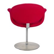 Chaise Tulipe Rouge par Pierre Paulin pour Artifort