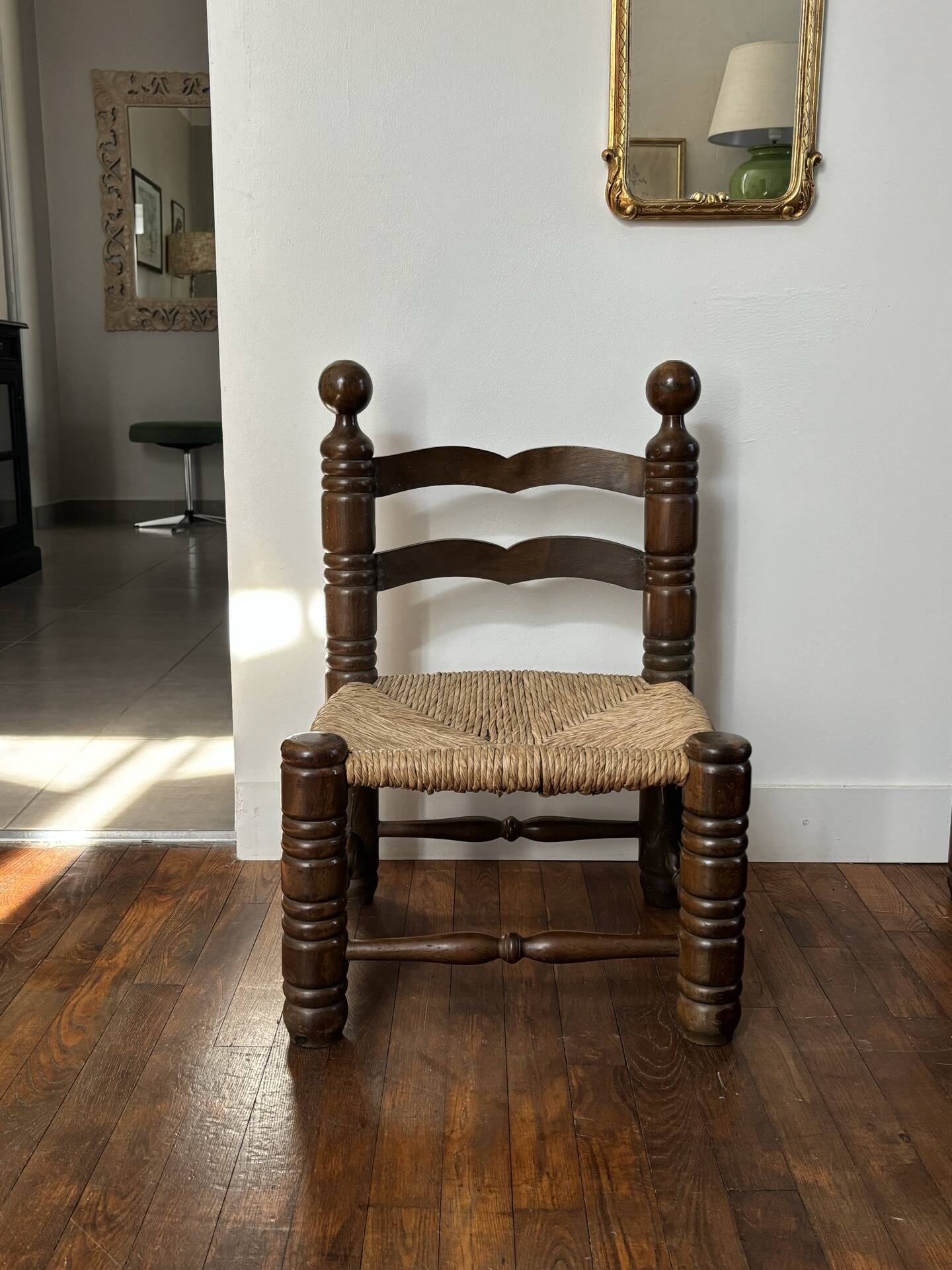 Chairs by Charles Dudouyt