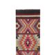 Vintage Turkish Oushak Handwoven Rug 78x378 cm