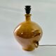 Lampe en terre cuite 1970